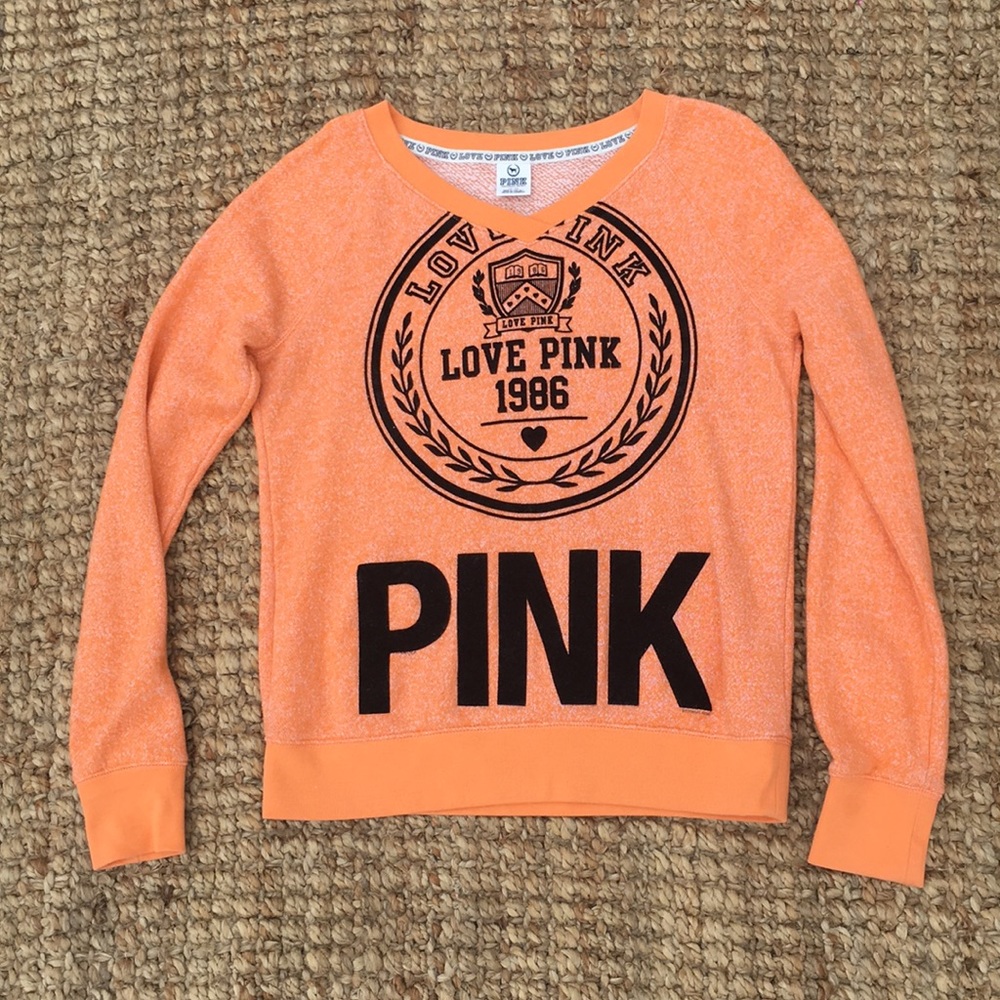 PINK sweater